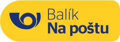 Česká pošta - Balík na poštu