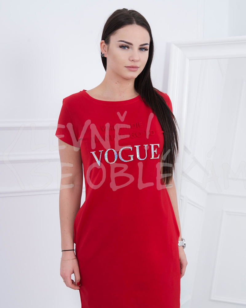 VOGUE šaty - 7
