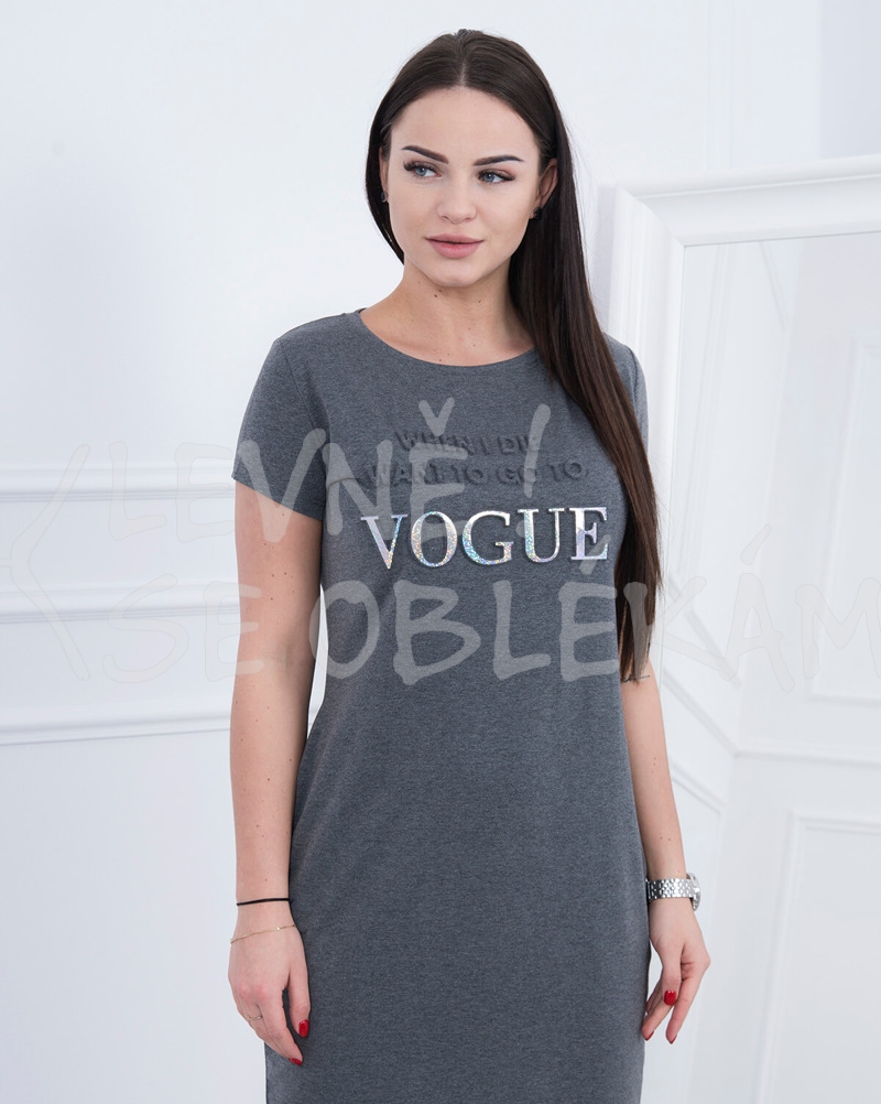 VOGUE šaty - 9