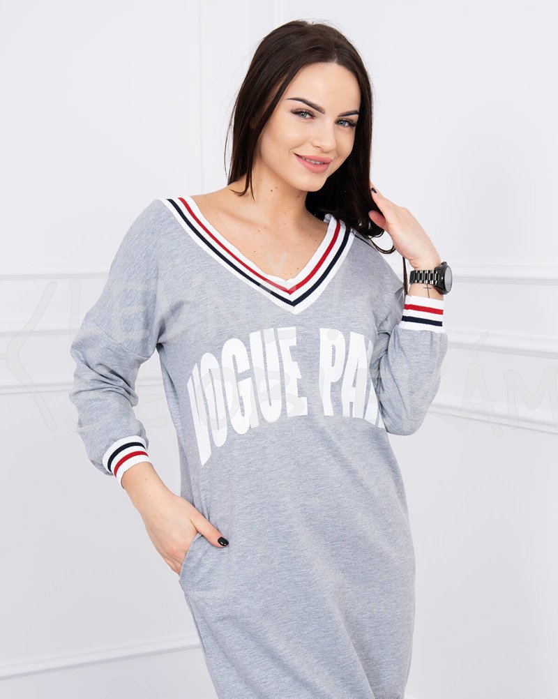 VOGUE PARIS šaty  - 14