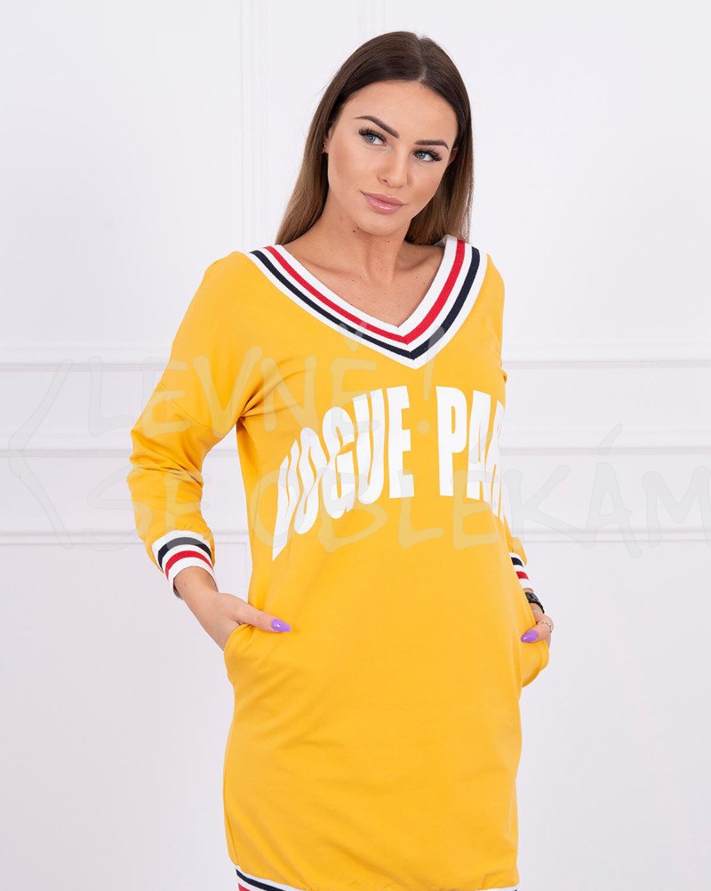 VOGUE PARIS šaty  - 15