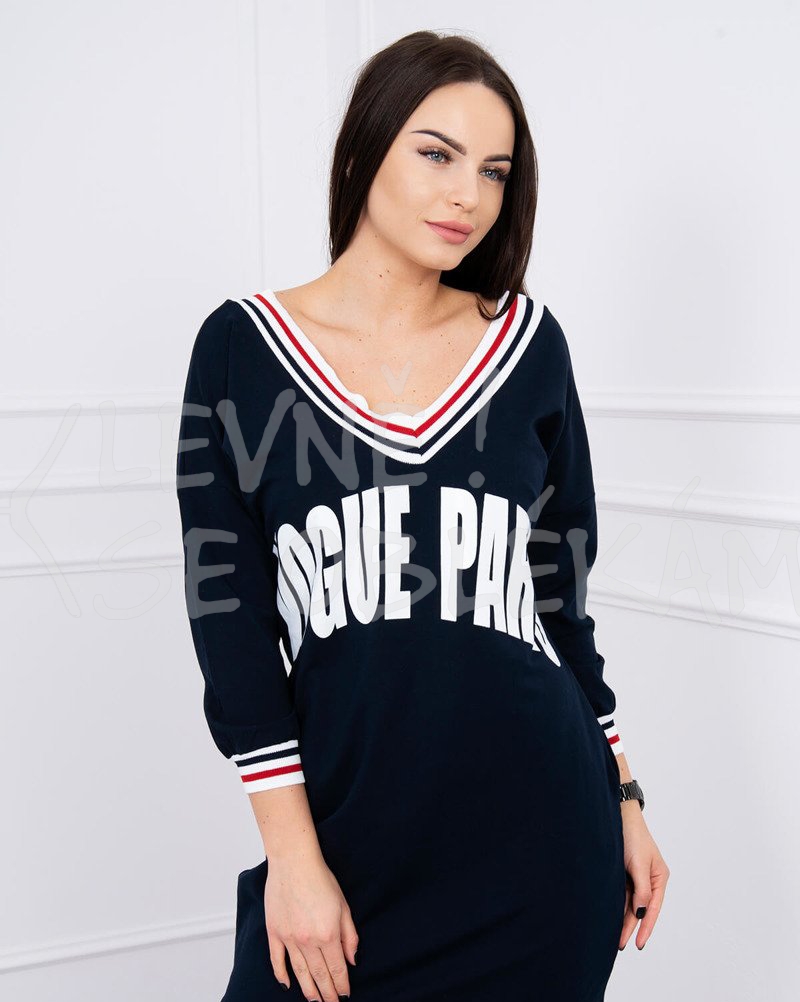 VOGUE PARIS šaty  - 16