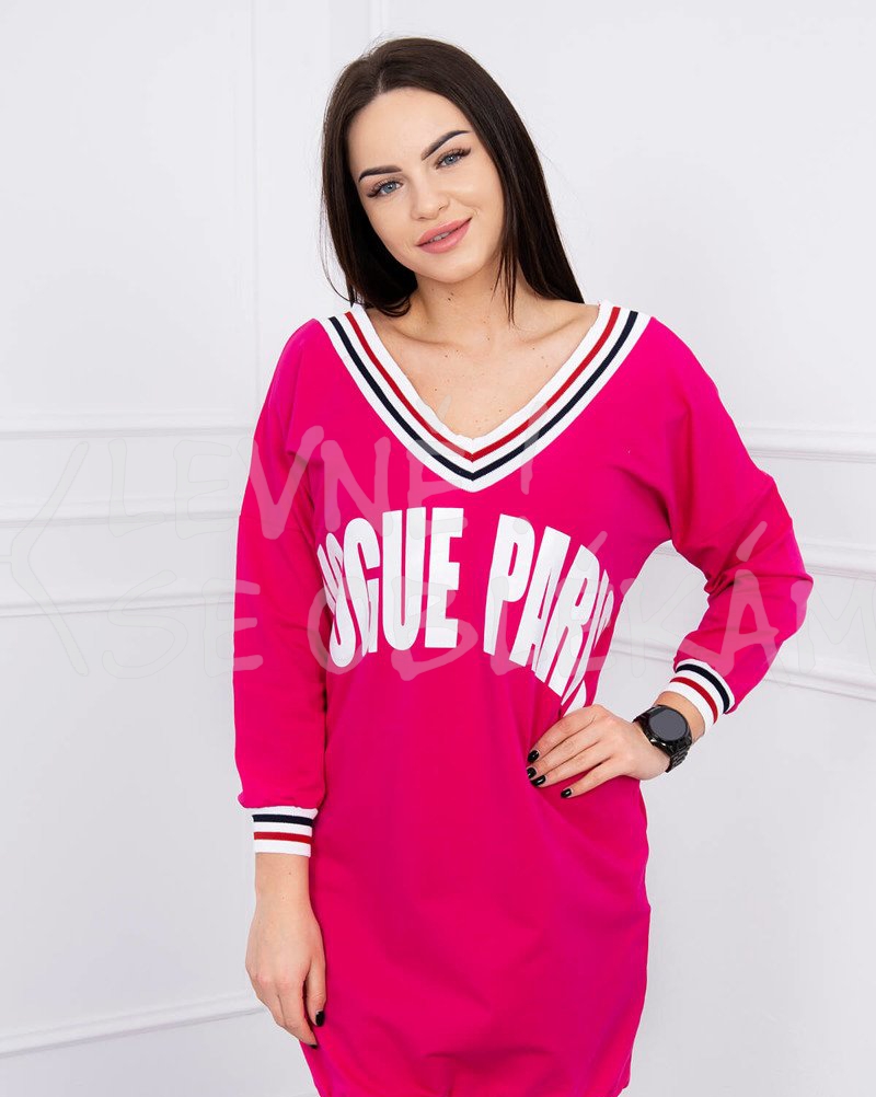 VOGUE PARIS šaty  - 18