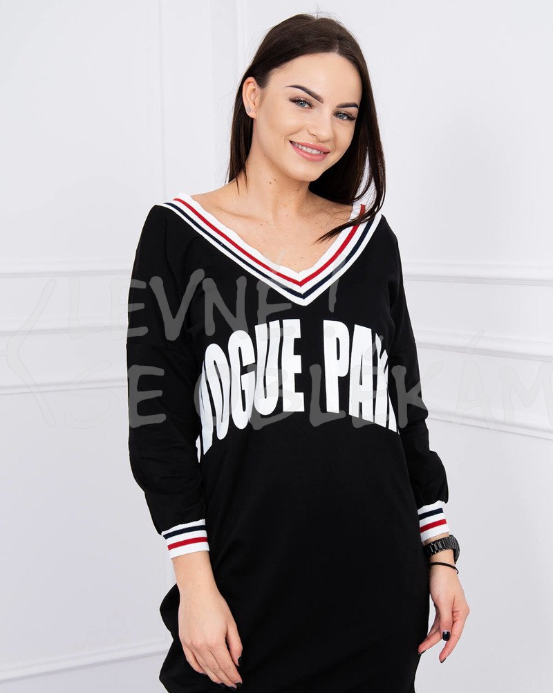 VOGUE PARIS šaty  - 19