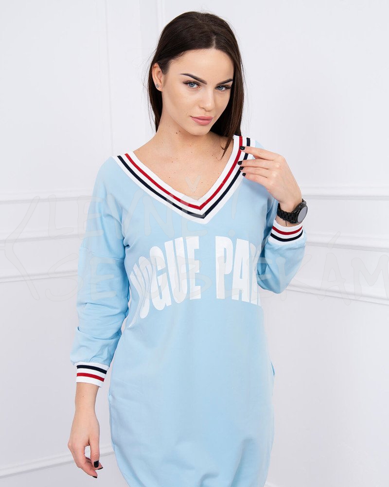 VOGUE PARIS šaty  - 21