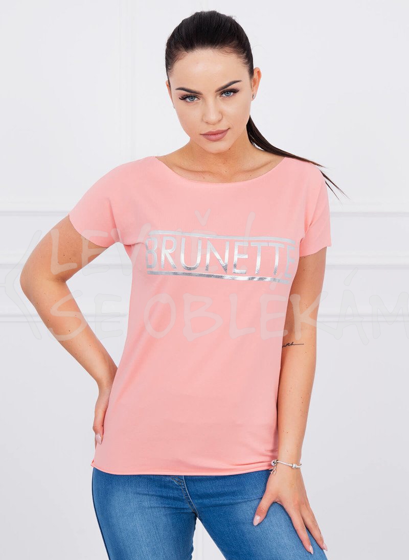 TRIČKO BRUNETTE