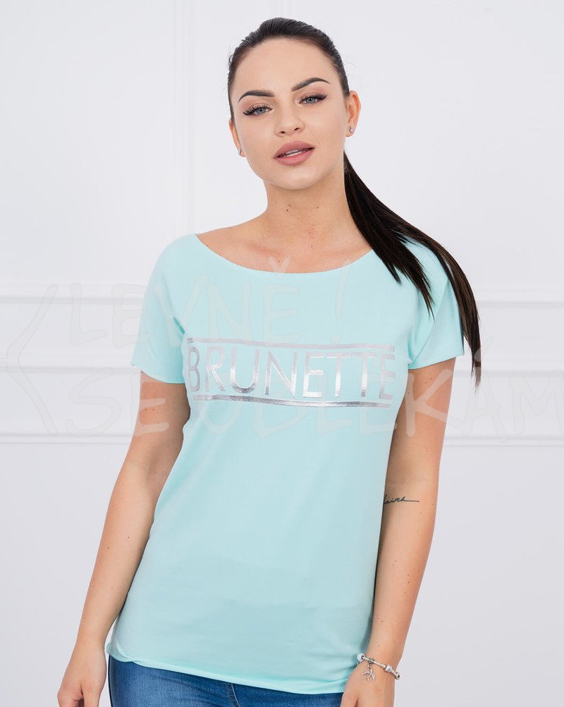 TRIČKO BRUNETTE - 42