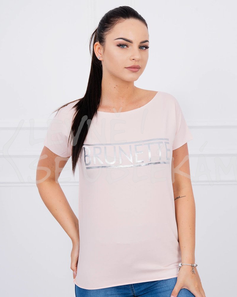 TRIČKO BRUNETTE - 43