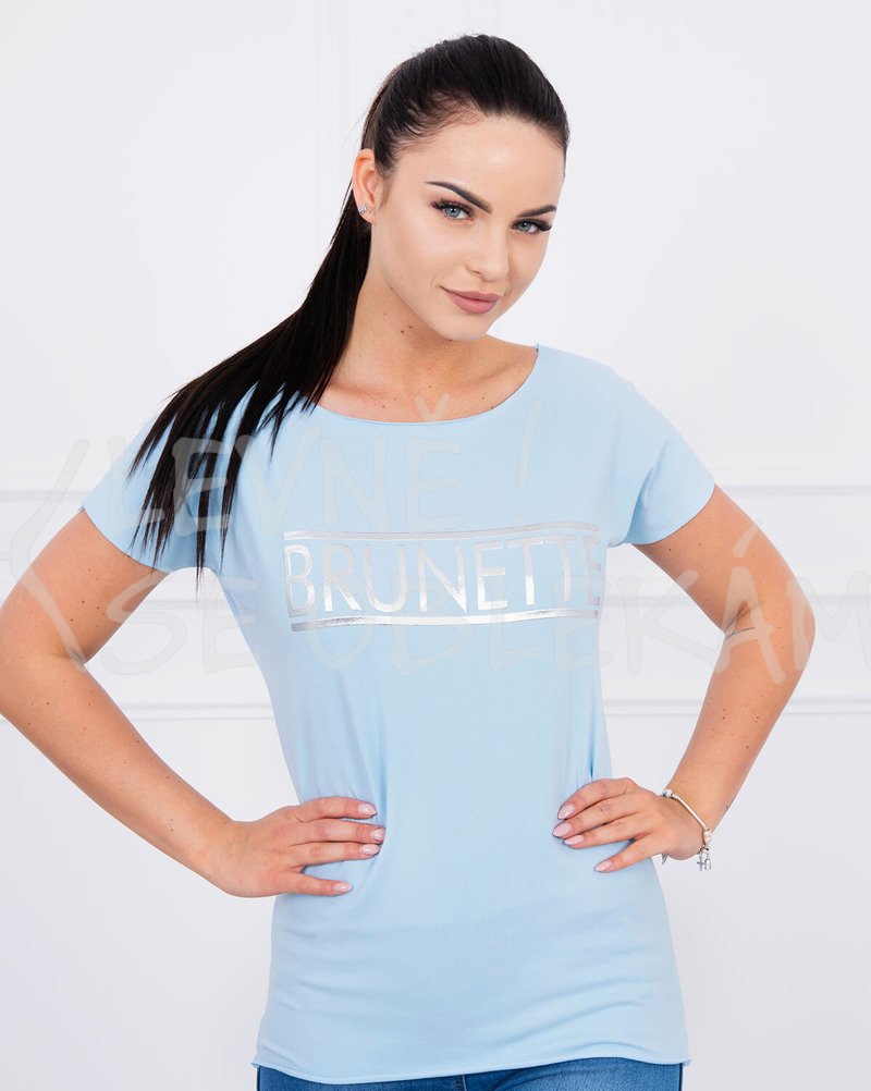 TRIČKO BRUNETTE - 44